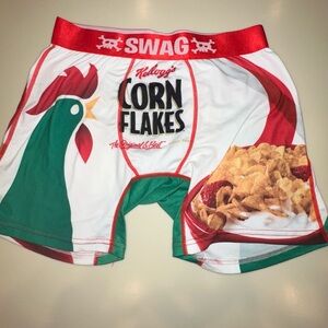 Mens boxer briefs size M Medium